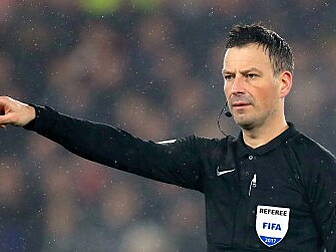 Mark Clattenburg set for Saudi...